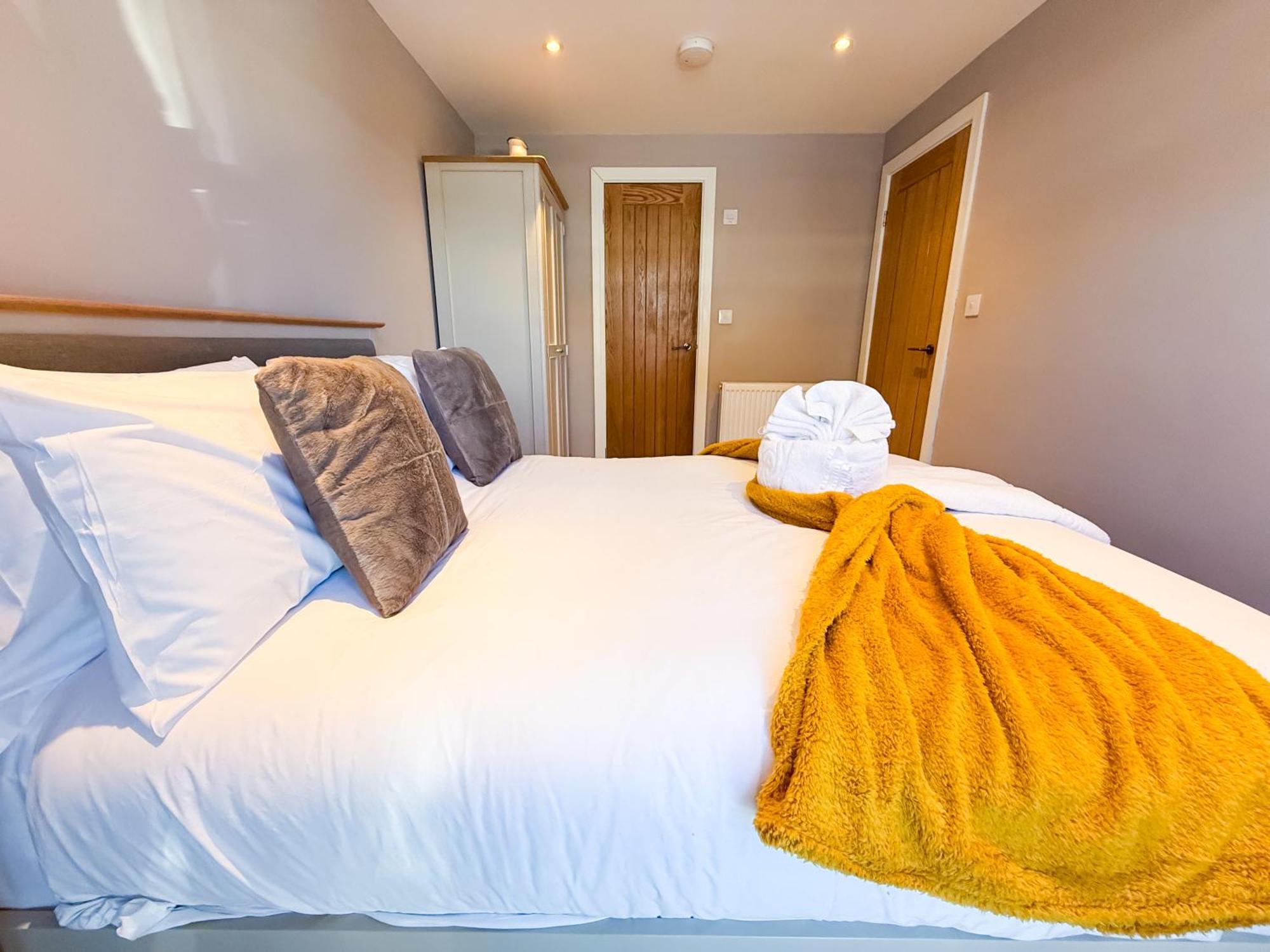 Apartment The A 1 Bedroom By Altoluxoexperience Short Lets & Serviced With Parking & Wifi