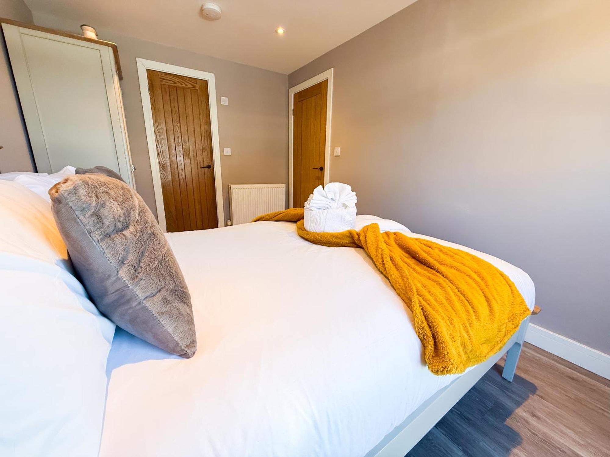 Apartment The A 1 Bedroom By Altoluxoexperience Short Lets & Serviced With Parking & Wifi