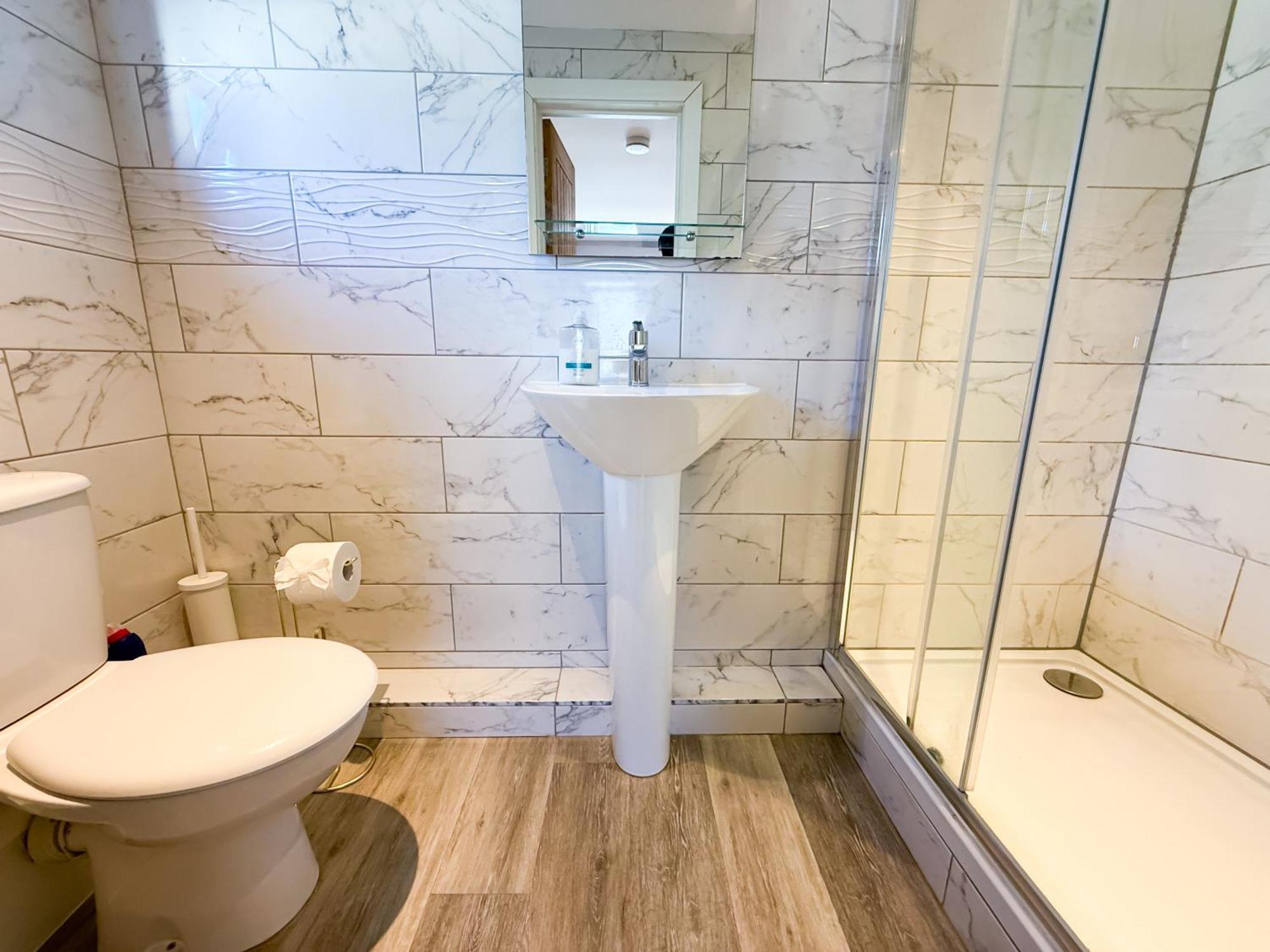 Apartment The A 1 Bedroom By Altoluxoexperience Short Lets & Serviced With Parking & Wifi Bristol
