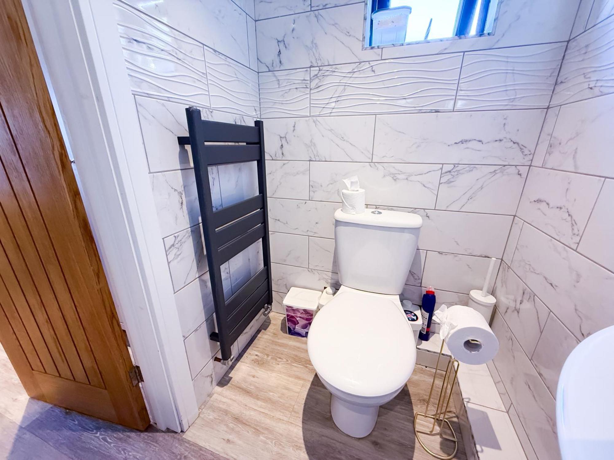 Apartment The A 1 Bedroom By Altoluxoexperience Short Lets & Serviced With Parking & Wifi