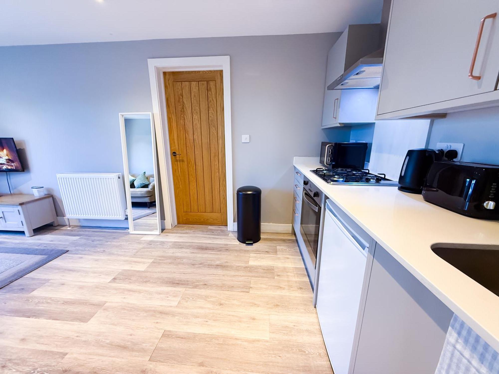 Apartment The A 1 Bedroom By Altoluxoexperience Short Lets & Serviced With Parking & Wifi Bristol